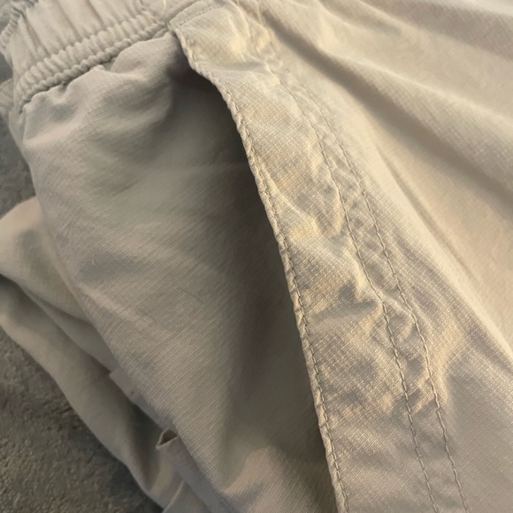 Mens Columbia Titanium Omni shade convertible active pants - Picture 6 of 7